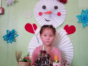 Балданова Нарана, 5 лет, МДОУ Кункурский детский сад Баяр