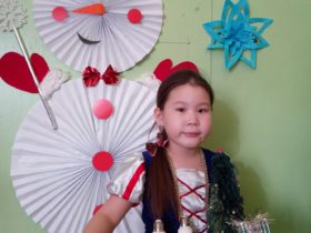 Эрдынеева Арюна, 6 лет, МДОУ Кункурский детский сад Баяр