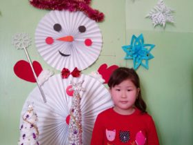 Эрдынеева Сарюна, 6 лет, МДОУ Кункурский детский сад Баяр